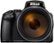 Front Zoom. Nikon - COOLPIX P1000 16.0-Megapixel Digital Camera - Black.