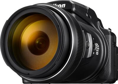 Nikon COOLPIX P1000 16.0 Megapixel Digital Camera Black 26522 Nikon COOLPIX P1000 16.0 Megapixel Digital Camera Black 26522