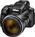 Left. Nikon - COOLPIX P1000 16.0-Megapixel Digital Camera - Black.