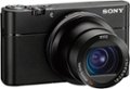 Angle Zoom. Sony - Cyber-shot DSC-RX100 V 20.1-Megapixel Digital Camera - Black.