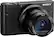 Angle. Sony - Cyber-shot DSC-RX100 V 20.1-Megapixel Digital Camera - Black.
