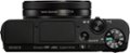 Top Zoom. Sony - Cyber-shot DSC-RX100 V 20.1-Megapixel Digital Camera - Black.