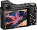 Alt View 14. Sony - Cyber-shot DSC-RX100 V 20.1-Megapixel Digital Camera - Black.