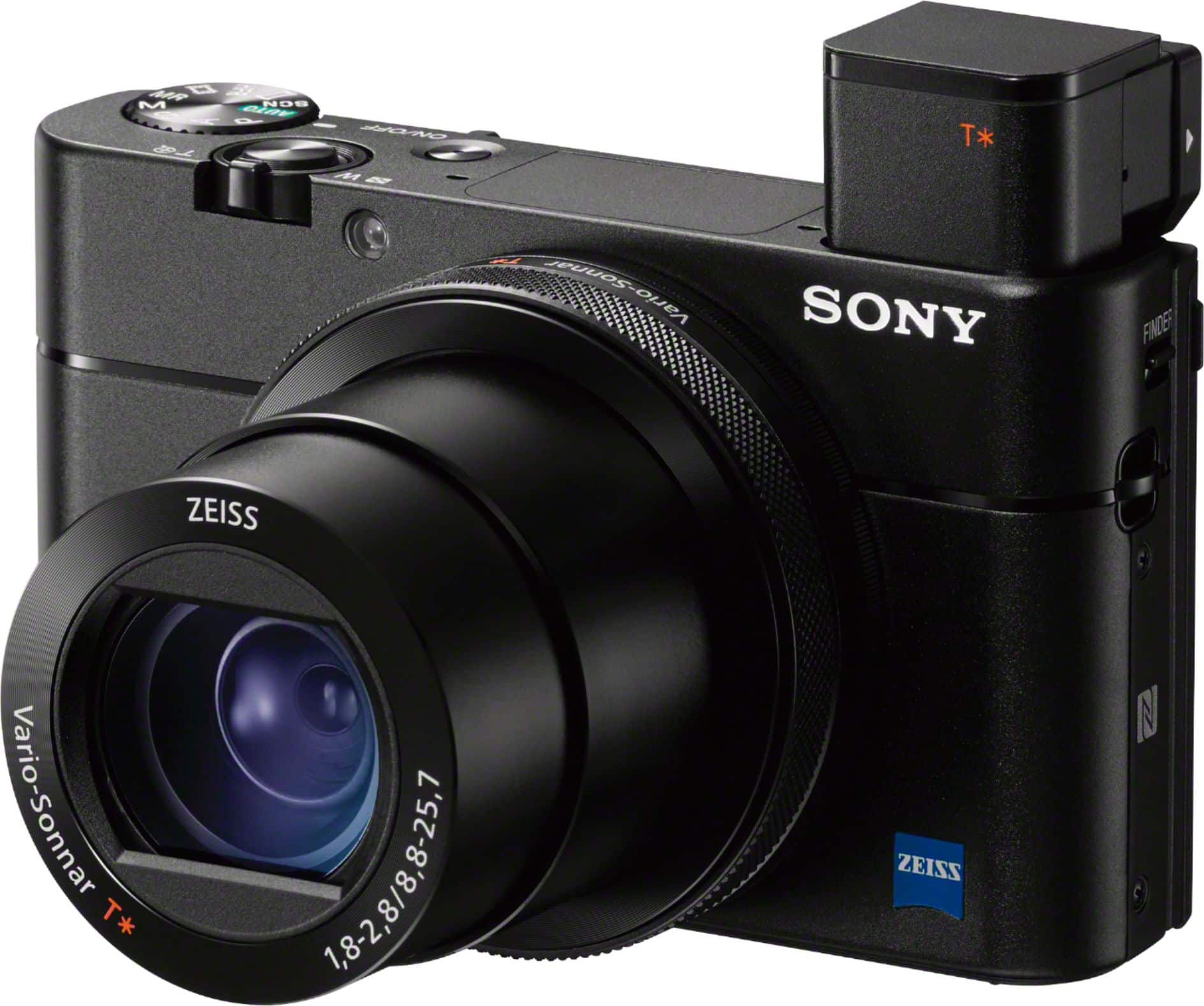 sony rx100 v megapixel