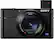 Alt View 17. Sony - Cyber-shot DSC-RX100 V 20.1-Megapixel Digital Camera - Black.
