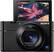 Alt View 18. Sony - Cyber-shot DSC-RX100 V 20.1-Megapixel Digital Camera - Black.