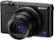 Left Zoom. Sony - Cyber-shot DSC-RX100 V 20.1-Megapixel Digital Camera - Black.