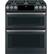 Alt View 15. Café - 6.7 Cu. Ft. Slide-In Double Oven Gas True Convection Range with Built-In Wi-Fi.