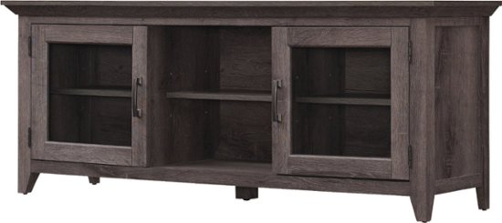 Bell O Tv Cabinet For Most Flat Panel Tvs Up To 65 Antique Nickel