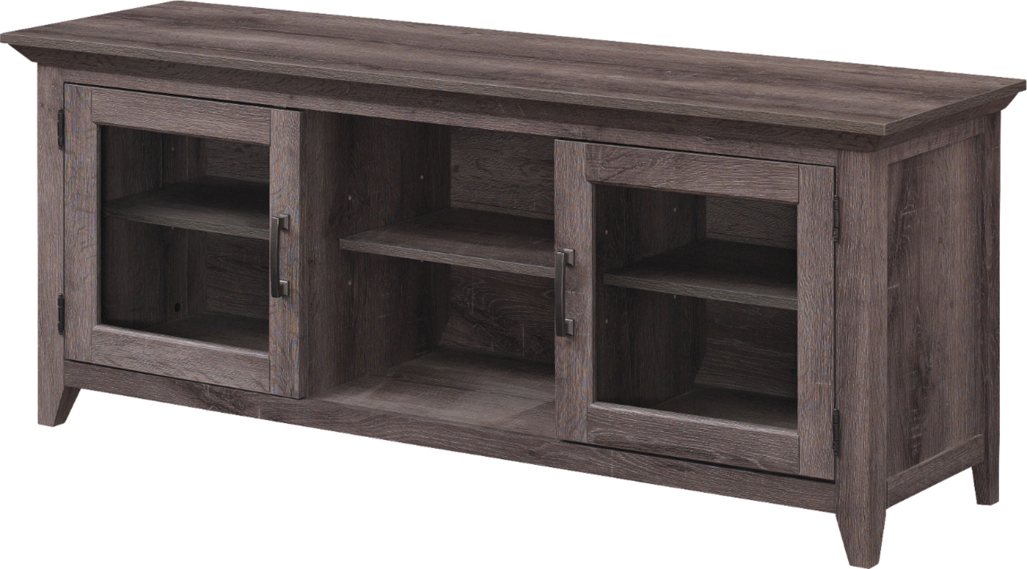 Bell O Tv Cabinet For Most Flat Panel Tvs Up To 65 Antique Nickel