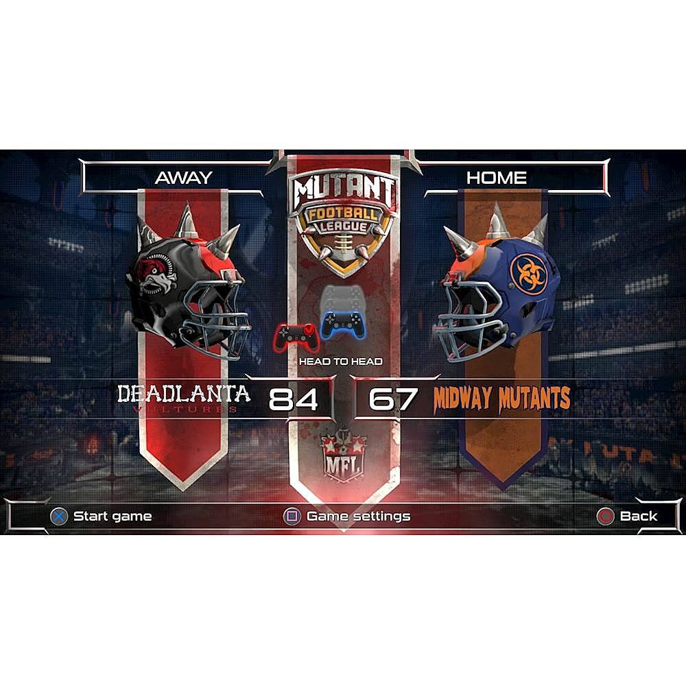 Best Buy: Mutant Football League Dynasty Edition PlayStation 4