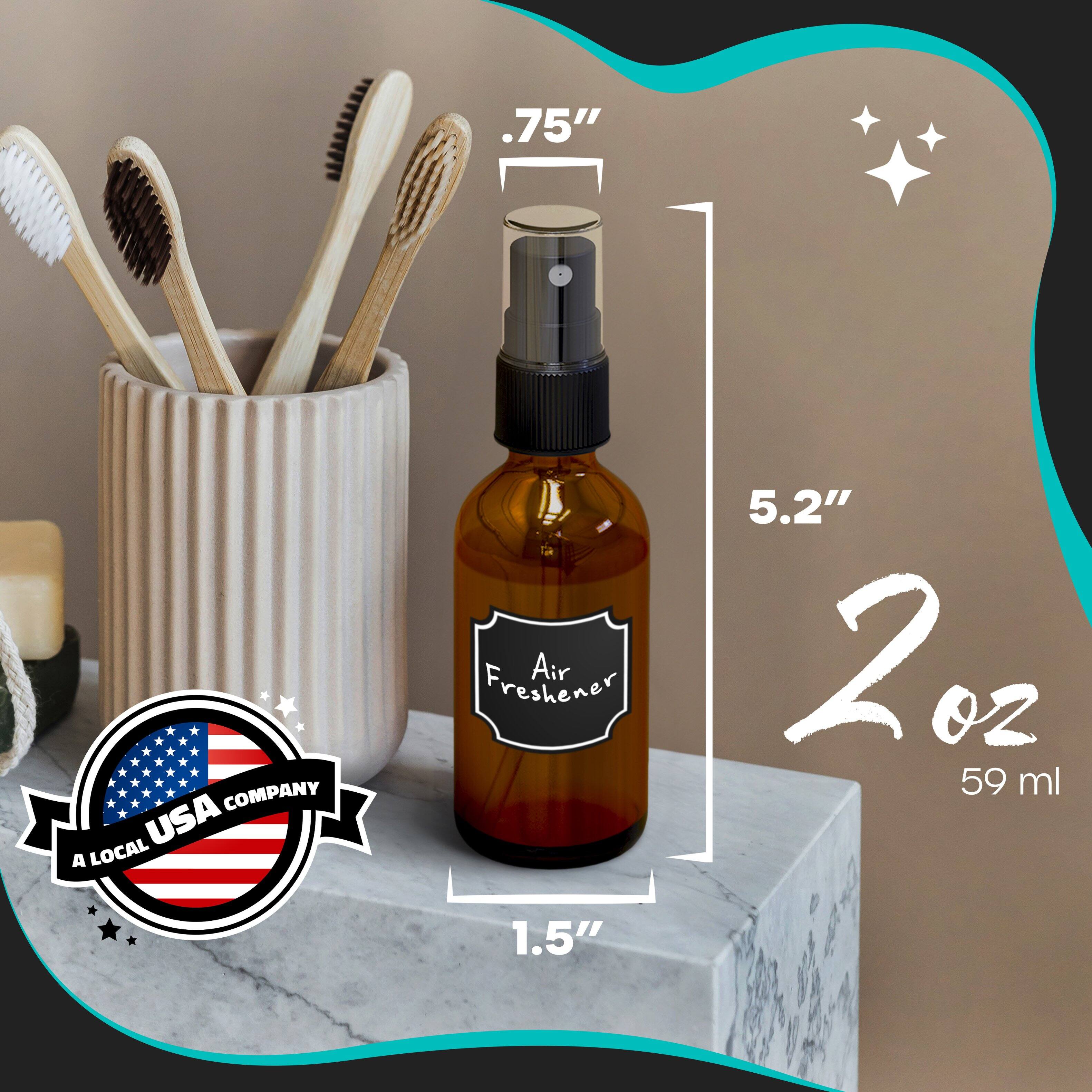 - .75" 
- 5.2" 
- 2 oz 
- 59 ml 
- 1.5" 
- A LOCAL USA COMPANY