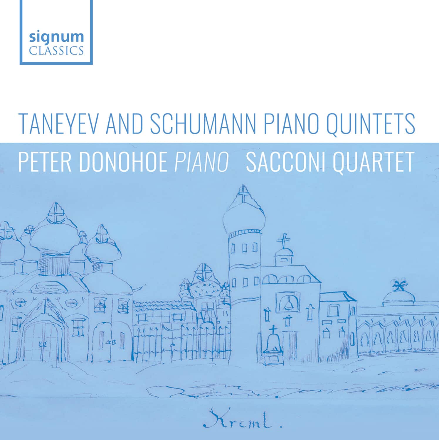 Peter Donohoe - Taneyev & Schumann: Piano Quintets   - COMPACT DISCS [CD] price history on PriceWatchPro