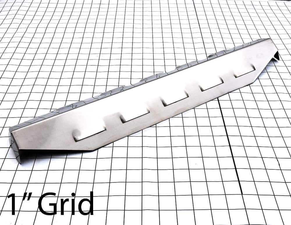 Charbroil - CHR4500290 Vaporiser Bar REA ADD INFO