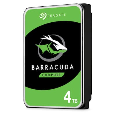 ★SEAGATE ST4000DM004 [4TB SATA600]★正常129 Seagate Barracuda 4Tb ST4000DM004 3.5