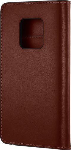 Platinumâ„¢ - Folio Wallet Case for Samsung Galaxy S9 - Bourbon was $44.99 now $21.99 (51.0% off)