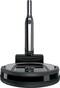 Shark - ION™ S87 Wi-Fi Connected Robot Vacuum with Handheld Vacuum - Ash Gray-Front_Standard