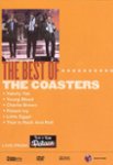 Front Standard. The Best of the Coasters [DVD] [1988].