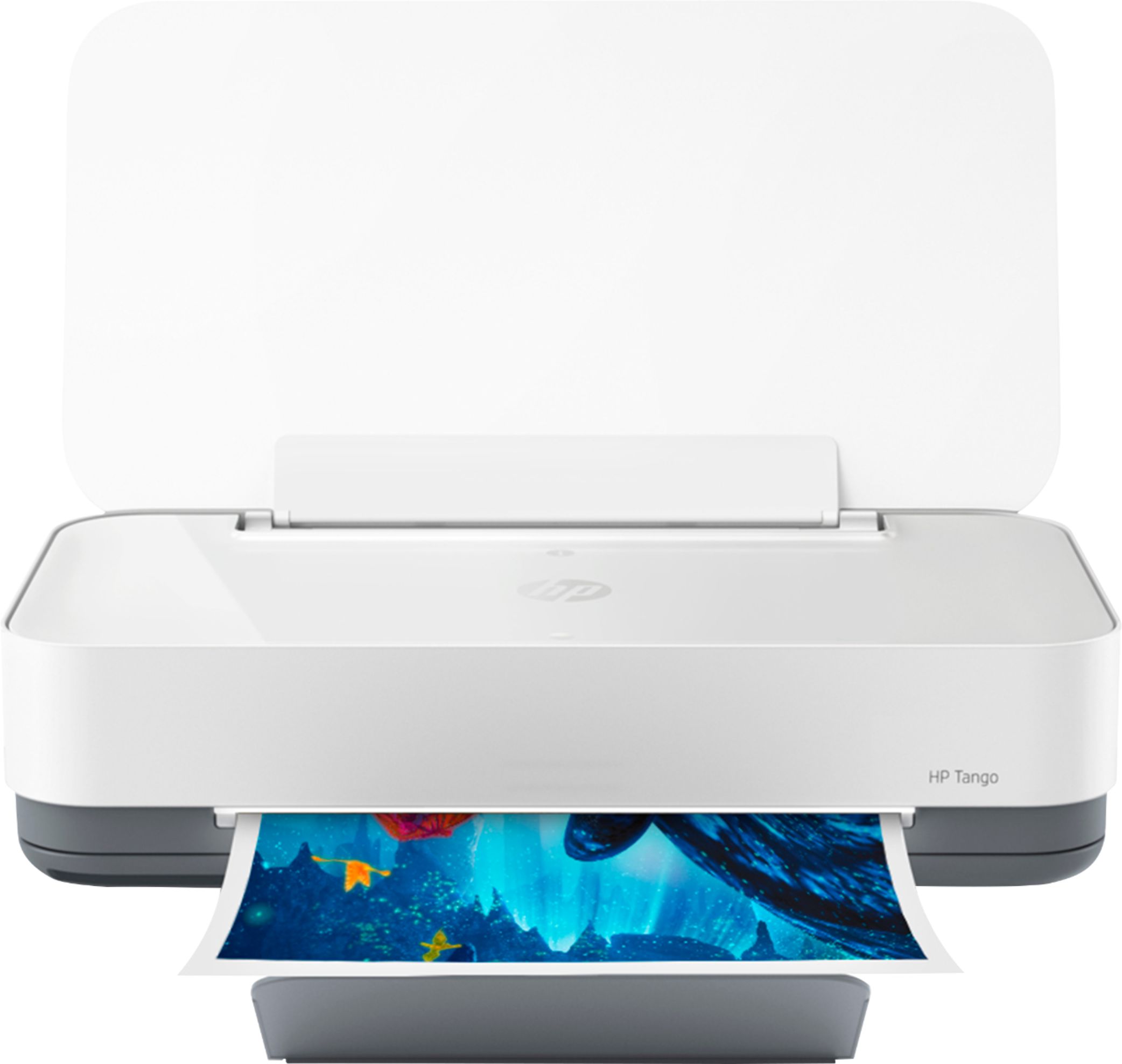åbenbaring kollidere Panda Best Buy: HP Tango Wireless Instant Ink Ready Inkjet Printer Wisp Gray  2RY54A#B1H