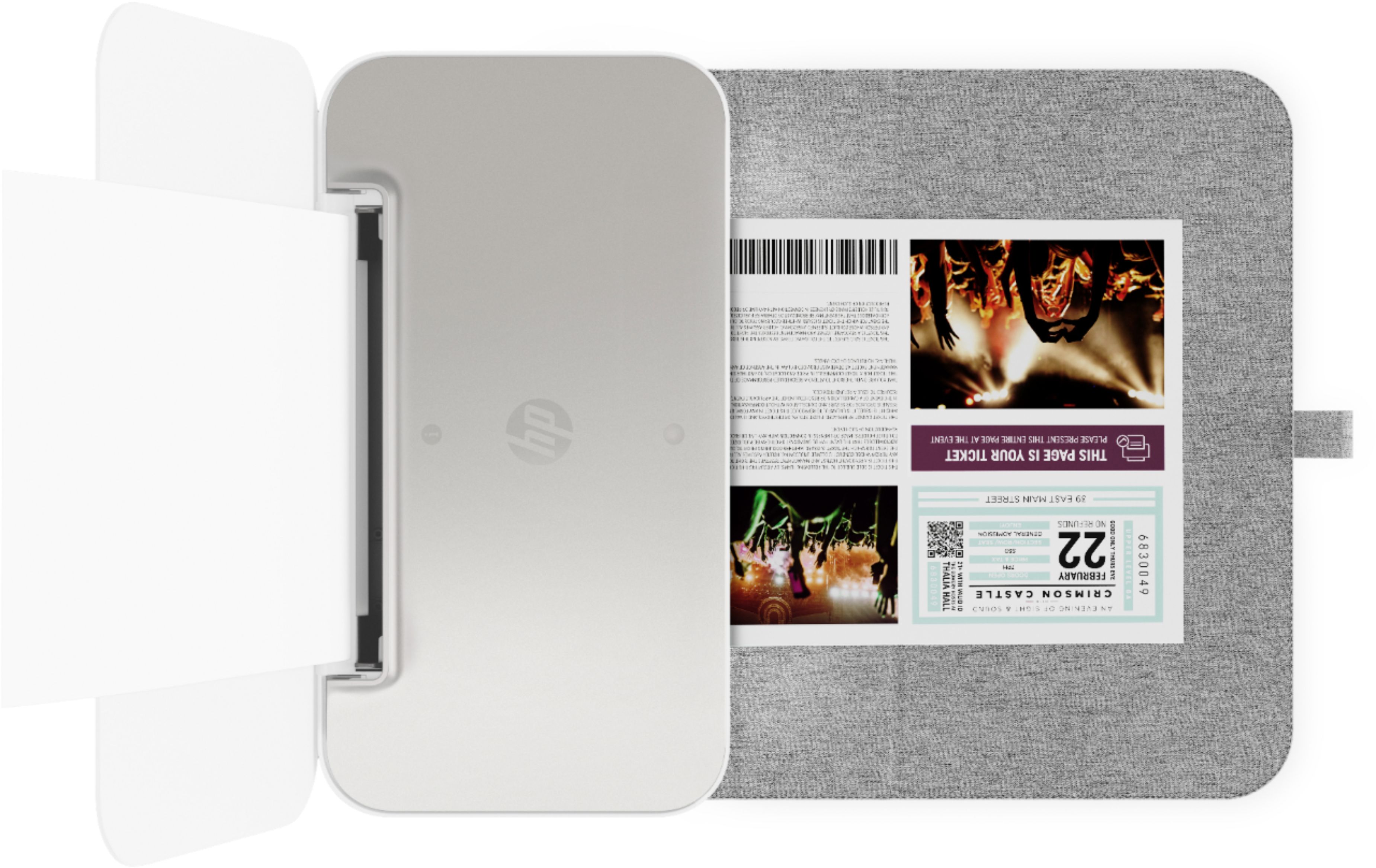 Best Buy: HP Tango X Wireless Instant Ink Ready Inkjet Printer