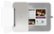 Alt View Zoom 12. HP - Tango X Wireless Instant Ink Ready Inkjet Printer with Linen Cover - White.