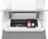 Alt View Zoom 18. HP - Tango X Wireless Instant Ink Ready Inkjet Printer with Linen Cover - White.