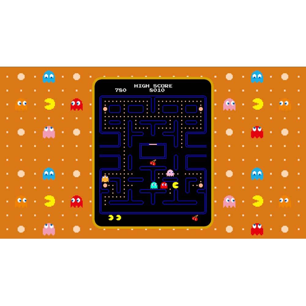 Alt View 11. BANDAI NAMCO Entertainment - Namco Museum Arcade Pac.