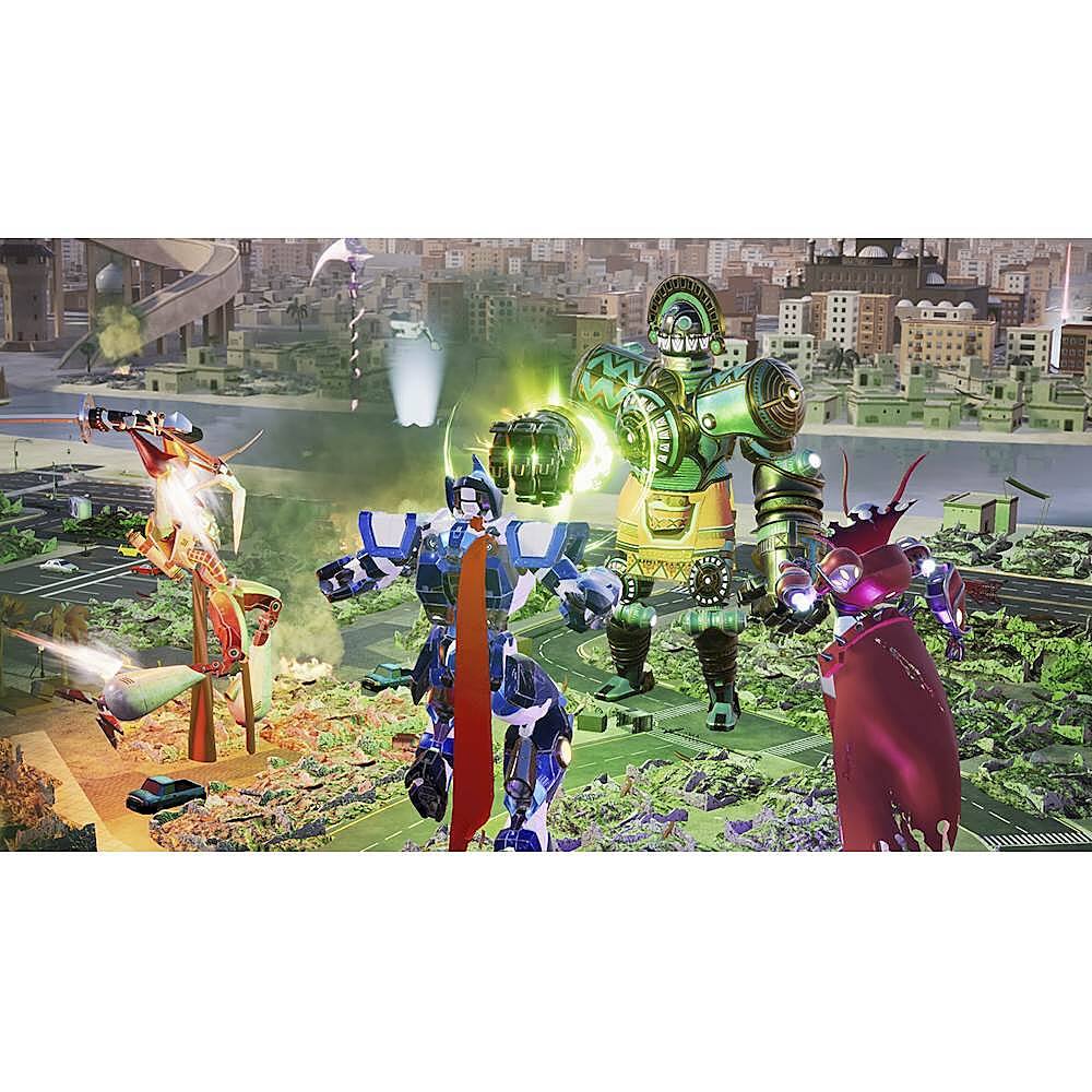 Alt View 13. Modus Games - Override: Mech City Brawl.