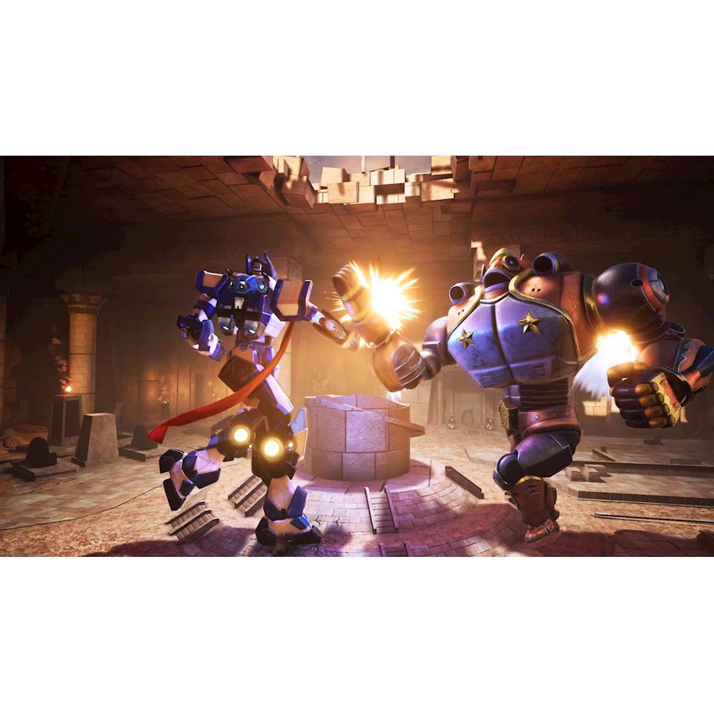 Alt View 15. Modus Games - Override: Mech City Brawl.