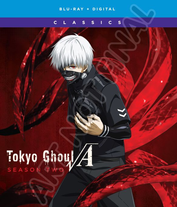 

Tokyo Ghoul: The Second Season [Blu-ray]