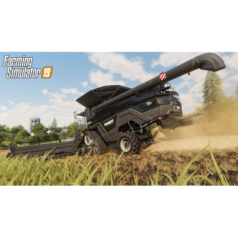 Farming Simulator 19 - Xbox One