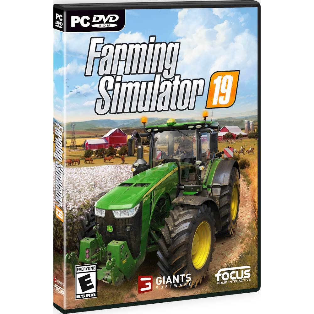 Farming Simulator 19