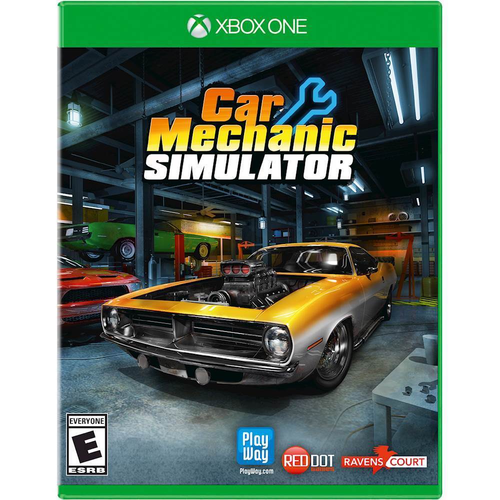 Customer Reviews: Car Mechanic Simulator Xbox One 1026449 - Best Buy