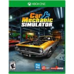 Front Zoom. Car Mechanic Simulator - Xbox One.