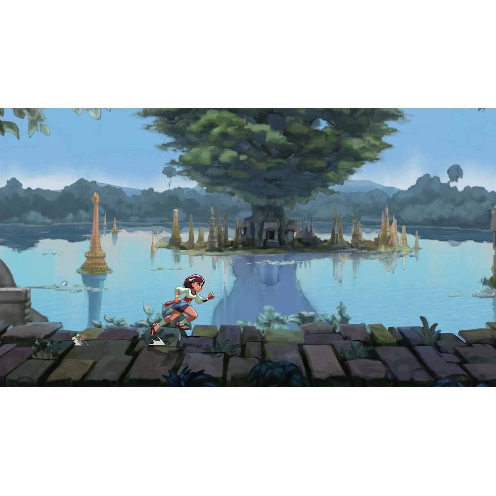 Alt View 11. 505 Games - Indivisible.