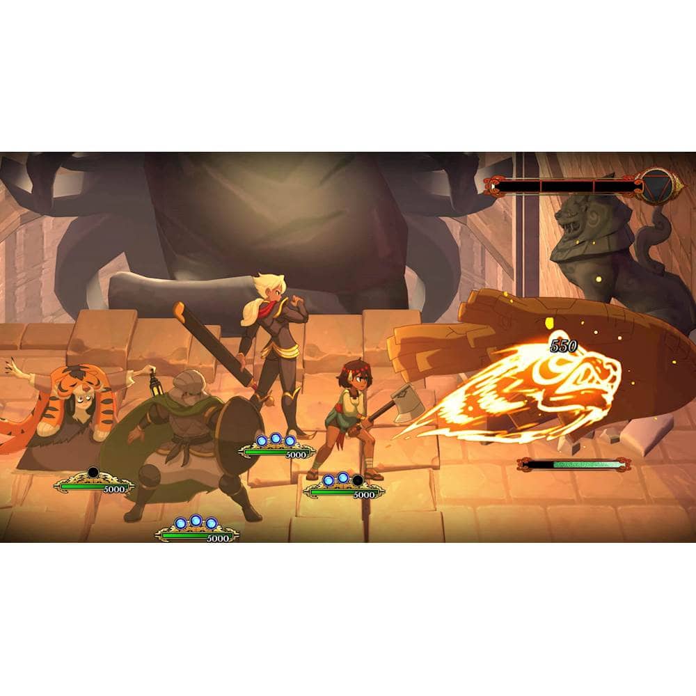 Alt View 13. 505 Games - Indivisible.