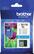 Front. Brother - LC3013C XL High-Yield Ink Cartridge - Cyan.