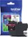 Alt View Zoom 11. Brother - LC3013M XL High-Yield Ink Cartridge - Magenta.