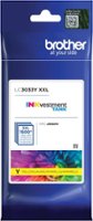 Brother - LC3033Y XXL Super High-Yield INKvestment Tank Ink Cartridge - Yellow - Front_Zoom