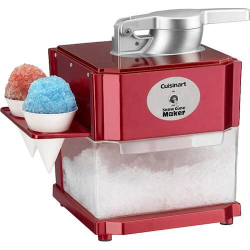 best buy snow cone machine