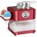 Angle. Cuisinart - Snow Cone Maker - Red.