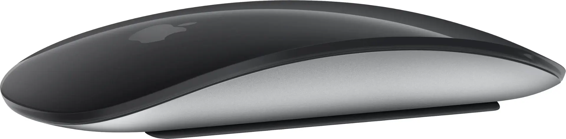 Apple Magic Mouse Black MMMQ3AM/A - Open Box - Best Buy