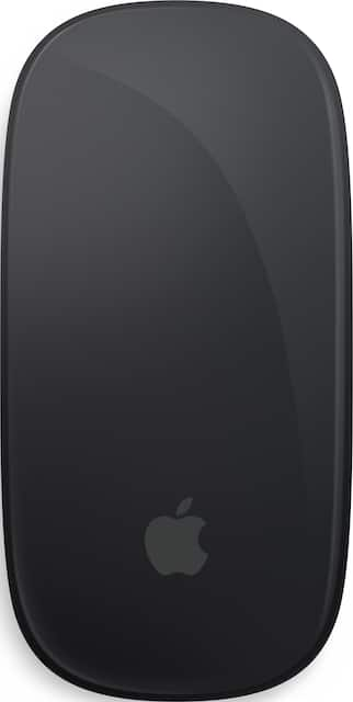 Magic Mouse - Black Multi-Touch Surface – Power Mac Center