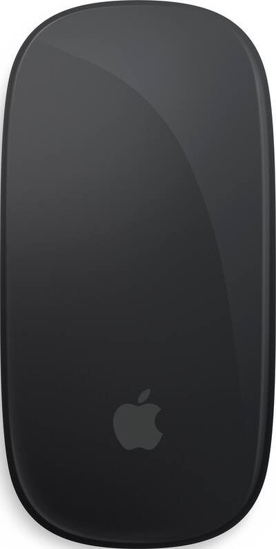 Apple Magic Mouse (Lightning Port) Wireless Black MMMQ3AM/A Apple Magic Mouse (Lightning Port) Wireless Black MMMQ3AM/A
