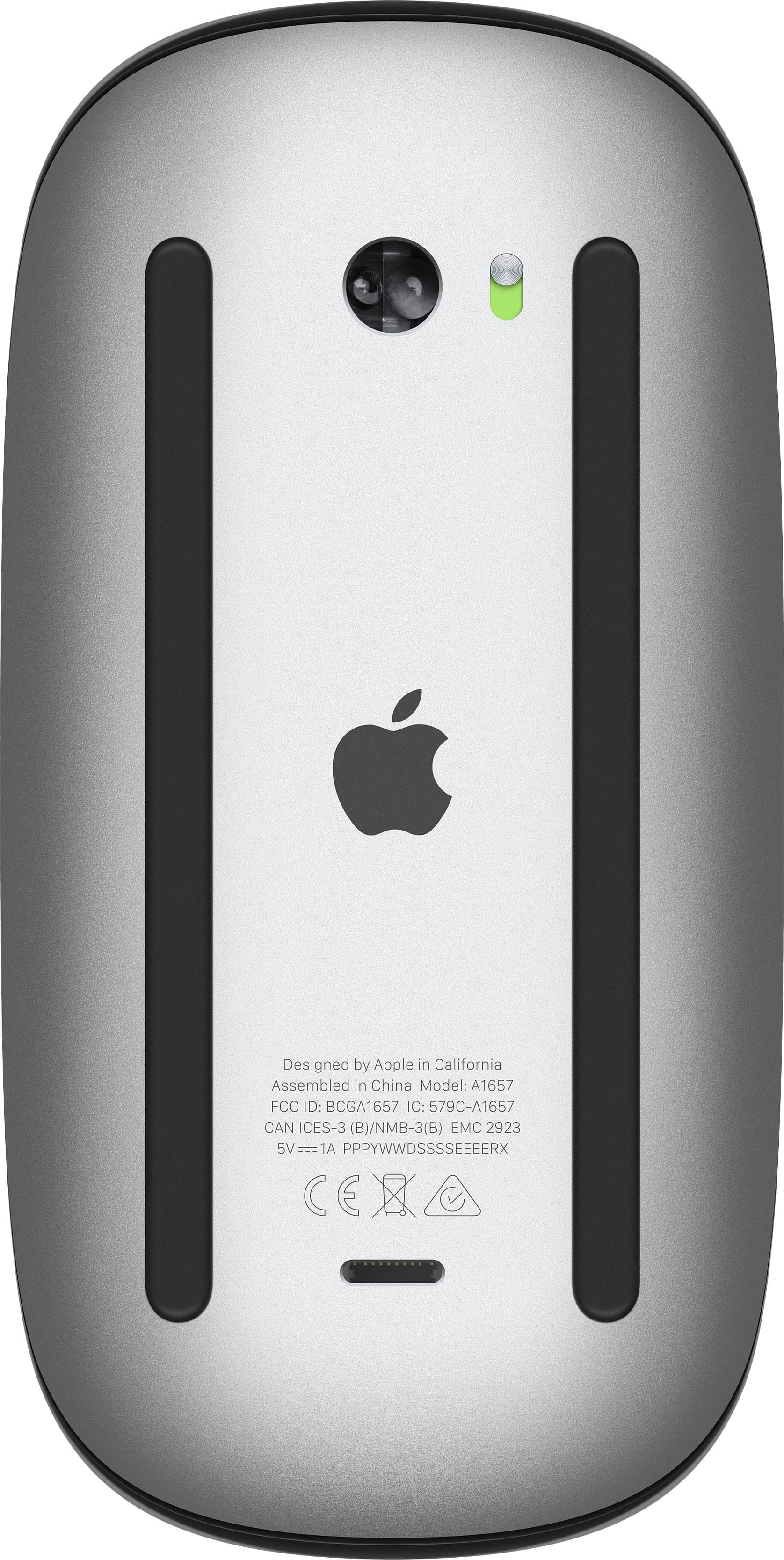 Apple - Magic Mouse - Black