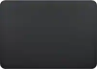 Apple - Magic Trackpad (Lightning Port) - Black - Front_Zoom