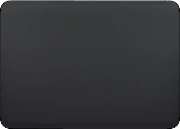 Front. Apple - Magic Trackpad - Silver.