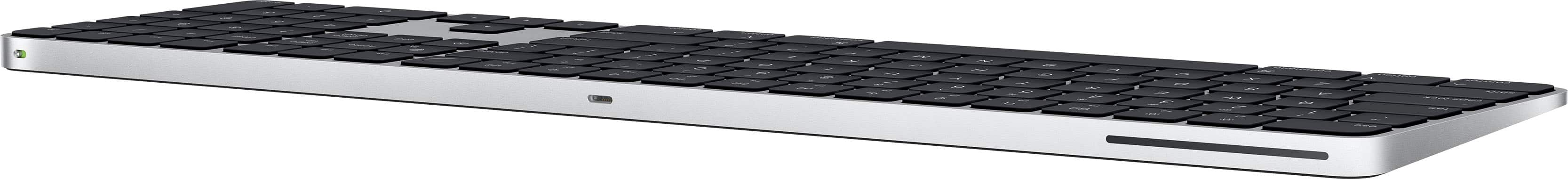 and Numeric Magic - for Keyboard Mac silicon Best models Apple ID with Buy Keypad Touch Silver/Black with MMMR3LL/A