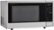 Angle Zoom. Sharp - Carousel 2.2 Cu. Ft. Microwave with Sensor Cooking - Stainless steel.