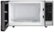 Alt View Zoom 11. Sharp - Carousel 2.2 Cu. Ft. Microwave with Sensor Cooking - Stainless steel.